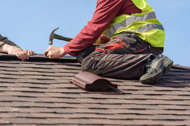 Roof Gutter Cleaning in Dover, NH